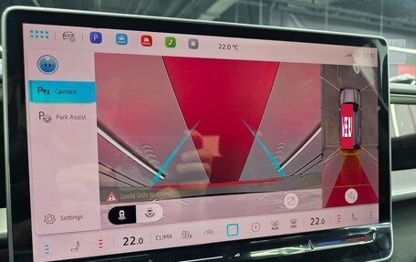 Volkswagen Teramont, 2026 год, 6 540 000 рублей, 11 фотография