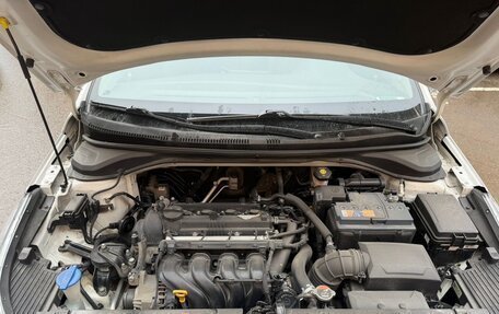 Hyundai Solaris II рестайлинг, 2021 год, 1 595 000 рублей, 5 фотография