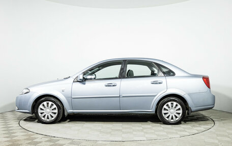 Daewoo Gentra II, 2014 год, 599 585 рублей, 8 фотография