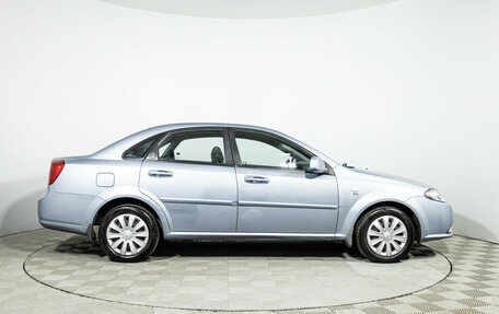 Daewoo Gentra II, 2014 год, 599 585 рублей, 4 фотография