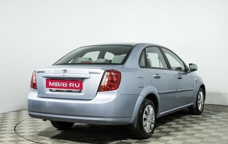 Daewoo Gentra II, 2014 год, 599 585 рублей, 5 фотография