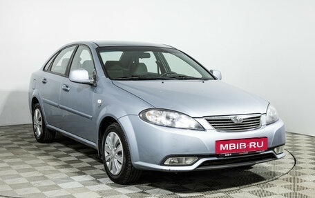 Daewoo Gentra II, 2014 год, 599 585 рублей, 3 фотография
