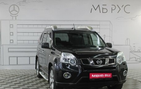 Nissan X-Trail, 2013 год, 1 850 000 рублей, 5 фотография