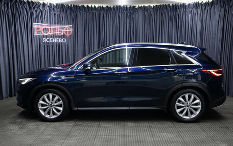 Infiniti QX50 II, 2018 год, 2 598 000 рублей, 8 фотография