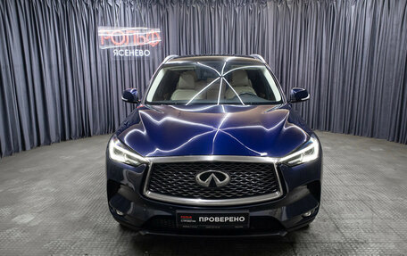 Infiniti QX50 II, 2018 год, 2 598 000 рублей, 2 фотография