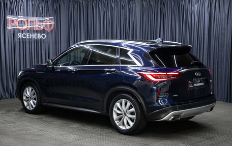 Infiniti QX50 II, 2018 год, 2 598 000 рублей, 7 фотография