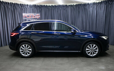 Infiniti QX50 II, 2018 год, 2 598 000 рублей, 4 фотография