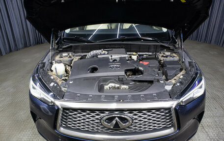 Infiniti QX50 II, 2018 год, 2 598 000 рублей, 9 фотография