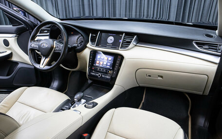 Infiniti QX50 II, 2018 год, 2 598 000 рублей, 11 фотография