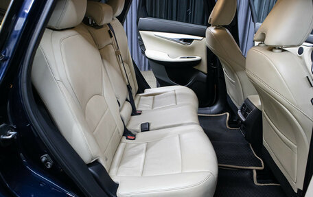 Infiniti QX50 II, 2018 год, 2 598 000 рублей, 12 фотография