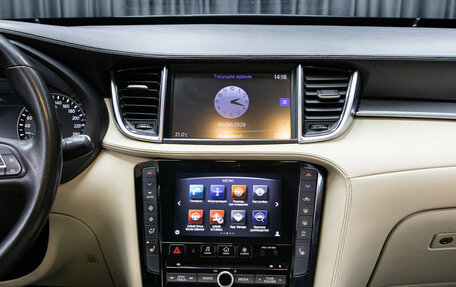 Infiniti QX50 II, 2018 год, 2 598 000 рублей, 15 фотография