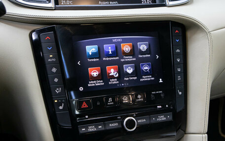 Infiniti QX50 II, 2018 год, 2 598 000 рублей, 18 фотография