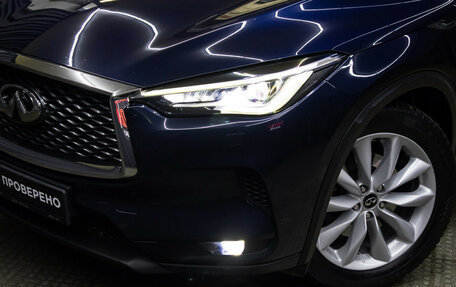 Infiniti QX50 II, 2018 год, 2 598 000 рублей, 28 фотография