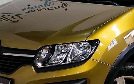 Renault Sandero II рестайлинг, 2018 год, 1 349 000 рублей, 5 фотография