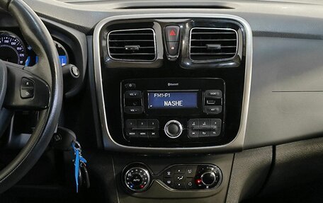 Renault Sandero II рестайлинг, 2018 год, 1 349 000 рублей, 9 фотография