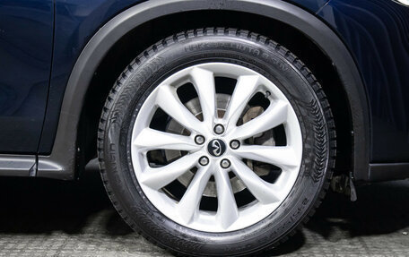 Infiniti QX50 II, 2018 год, 2 598 000 рублей, 29 фотография