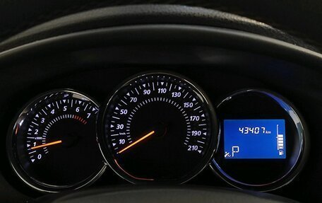 Renault Sandero II рестайлинг, 2018 год, 1 349 000 рублей, 11 фотография