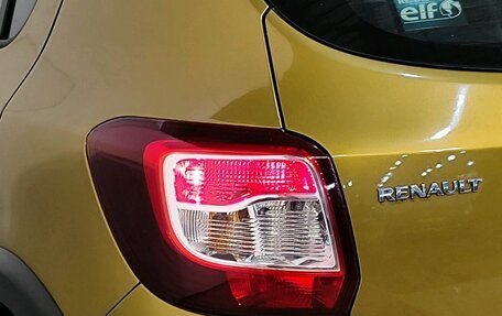 Renault Sandero II рестайлинг, 2018 год, 1 349 000 рублей, 6 фотография