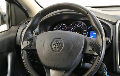 Renault Sandero II рестайлинг, 2018 год, 1 349 000 рублей, 12 фотография