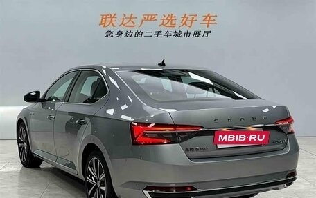 Skoda Superb III рестайлинг, 2025 год, 2 750 293 рублей, 5 фотография