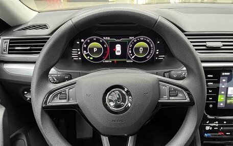 Skoda Superb III рестайлинг, 2025 год, 2 750 293 рублей, 10 фотография