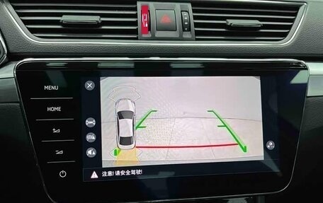 Skoda Superb III рестайлинг, 2025 год, 2 750 293 рублей, 12 фотография