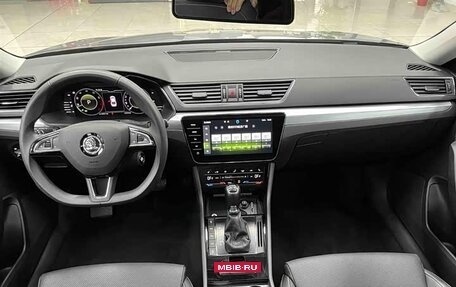 Skoda Superb III рестайлинг, 2025 год, 2 750 293 рублей, 9 фотография