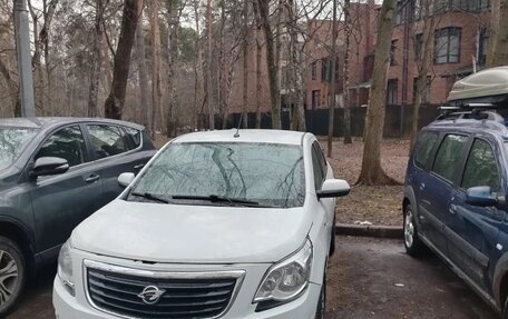 Ravon R4, 2017 год, 320 000 000 рублей, 2 фотография