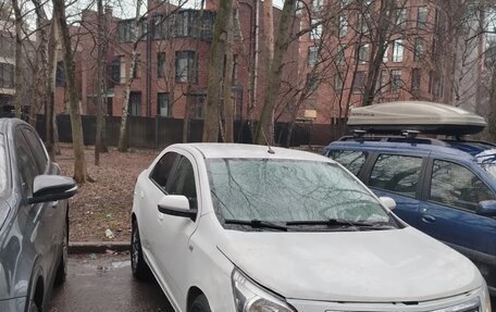 Ravon R4, 2017 год, 320 000 000 рублей, 10 фотография