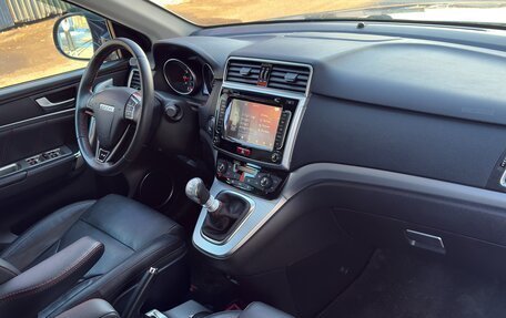 Haval H6, 2019 год, 1 850 000 рублей, 9 фотография