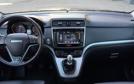 Haval H6, 2019 год, 1 850 000 рублей, 18 фотография