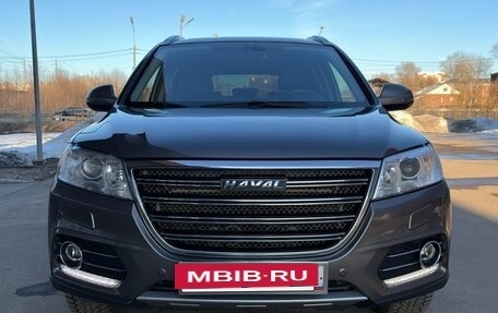 Haval H6, 2019 год, 1 850 000 рублей, 7 фотография