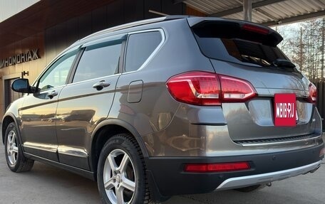 Haval H6, 2019 год, 1 850 000 рублей, 10 фотография