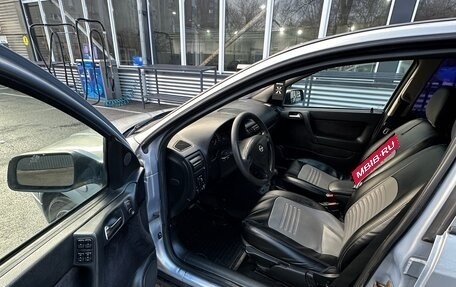 Opel Astra G, 2001 год, 339 000 рублей, 13 фотография