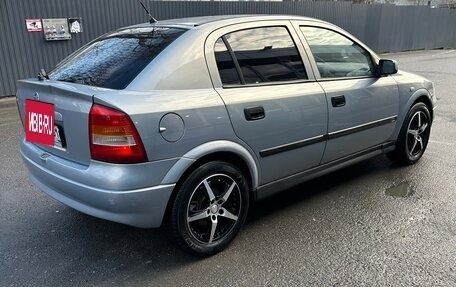 Opel Astra G, 2001 год, 339 000 рублей, 8 фотография
