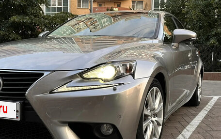 Lexus IS III, 2014 год, 1 800 000 рублей, 5 фотография