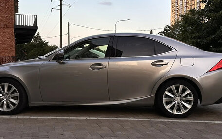 Lexus IS III, 2014 год, 1 800 000 рублей, 8 фотография
