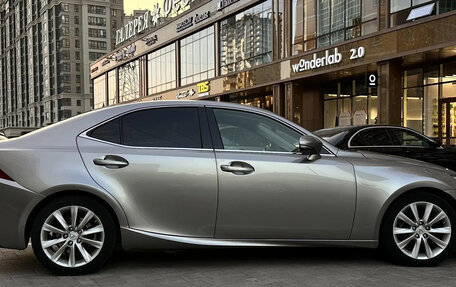 Lexus IS III, 2014 год, 1 800 000 рублей, 9 фотография