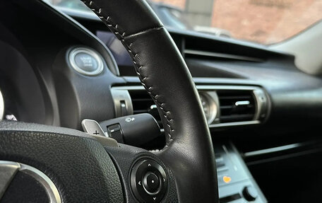 Lexus IS III, 2014 год, 1 800 000 рублей, 13 фотография