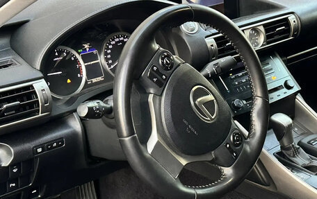 Lexus IS III, 2014 год, 1 800 000 рублей, 11 фотография