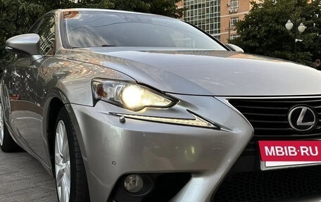 Lexus IS III, 2014 год, 1 800 000 рублей, 4 фотография