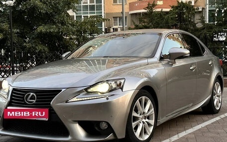 Lexus IS III, 2014 год, 1 800 000 рублей, 2 фотография