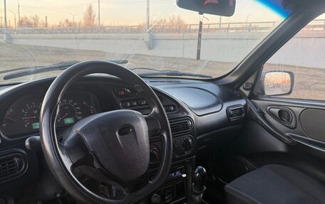 Chevrolet Niva I рестайлинг, 2014 год, 375 000 рублей, 4 фотография