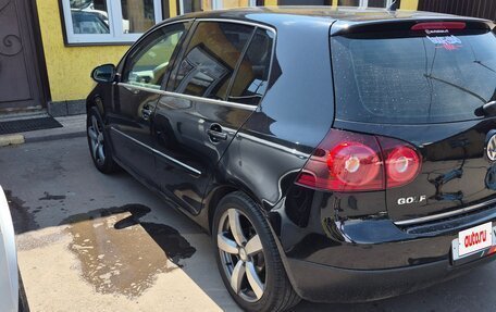 Volkswagen Golf V, 2008 год, 700 001 рублей, 11 фотография