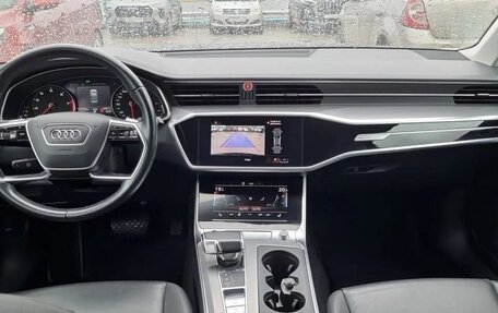Audi A6, 2021 год, 4 000 000 рублей, 4 фотография