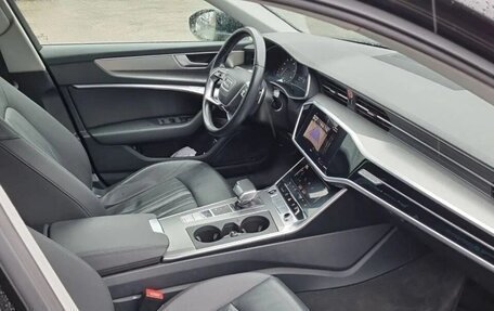 Audi A6, 2021 год, 4 000 000 рублей, 5 фотография