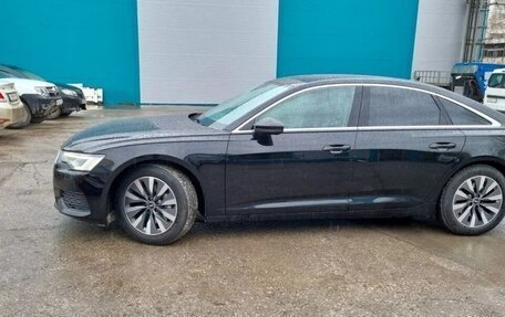Audi A6, 2021 год, 4 000 000 рублей, 3 фотография