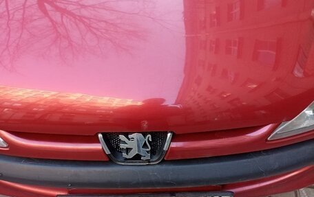 Peugeot 206, 2007 год, 230 000 рублей, 5 фотография