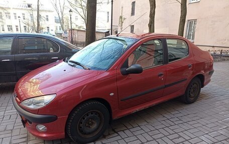 Peugeot 206, 2007 год, 230 000 рублей, 3 фотография