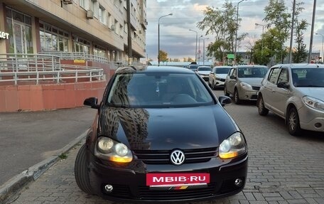 Volkswagen Golf V, 2008 год, 700 001 рублей, 9 фотография